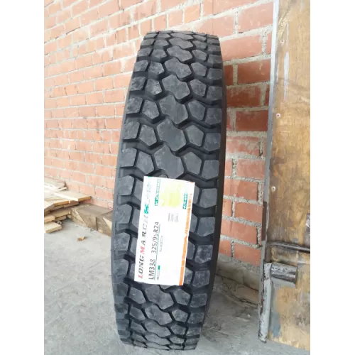 Грузовая шина 325/95 R24 Long March LM-338 22PR купить в Александровске