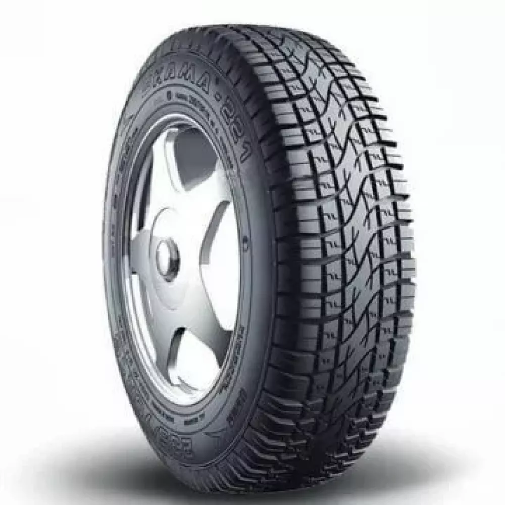 Грузовая шина 235/75 R15 Кама 221  в Александровске