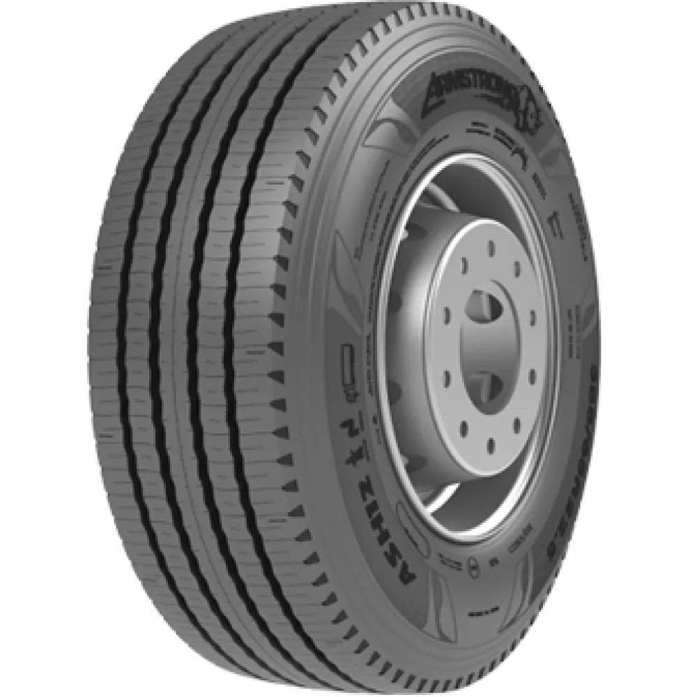 Грузовая шина Armstrong ASH12 385/65 R22.5 164K для рулевой оси в Александровске