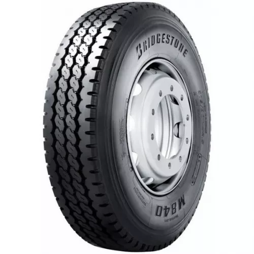 Грузовая шина Bridgestone M840 R22,5 315/80 158G TL 156/150K M+S 3PMSF купить в Александровске