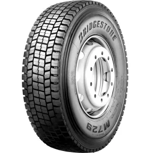 Грузовая шина Bridgestone M729 R22,5 315/70 152/148M TL купить в Александровске