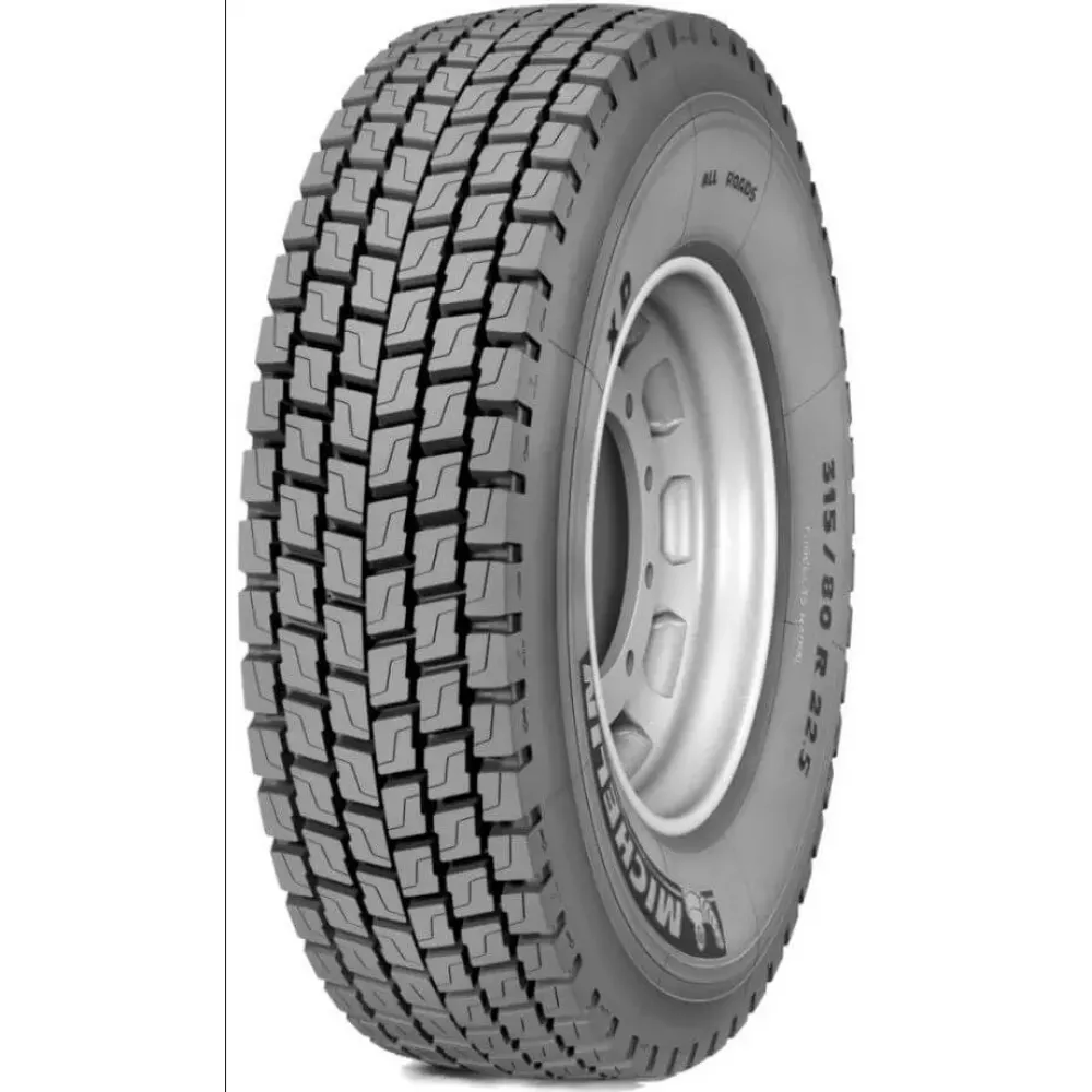 Грузовая шина Michelin ALL ROADS XD 315/80 R22,5 156/150L в Александровске