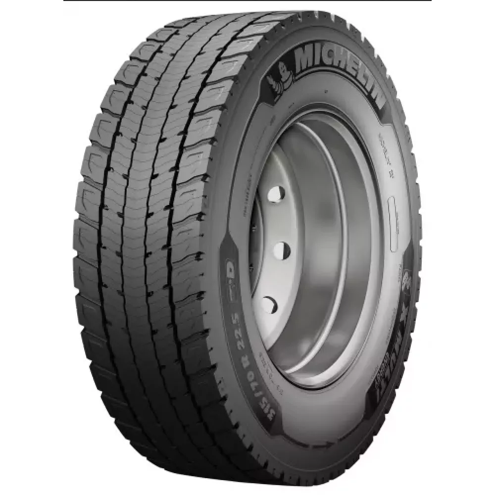 Грузовая шина Michelin X Multi Energy D 315/70 R22,5 156/150L в Александровске