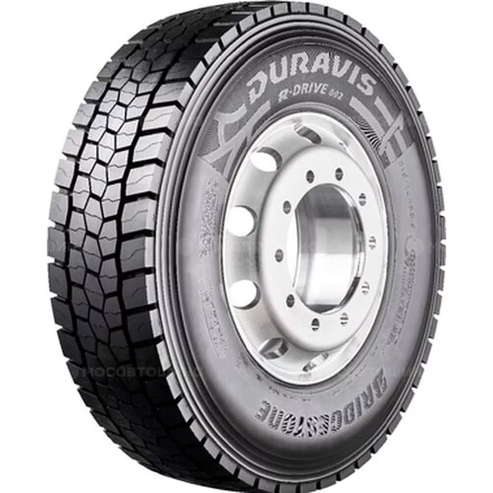 Bridgestone Toreo R-Drive 002 – надежные шины для ведущих осей в Александровске