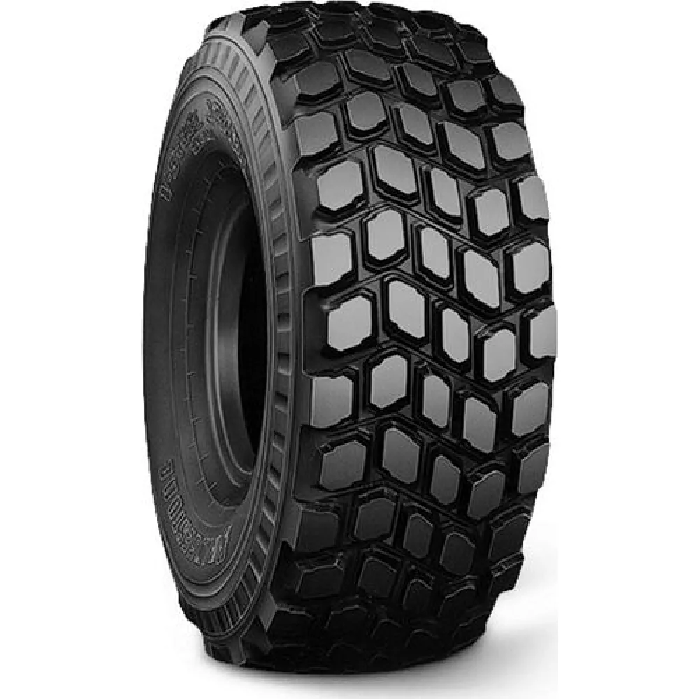 Bridgestone VSJ – надежные грузовые шины для любых дорог в Александровске