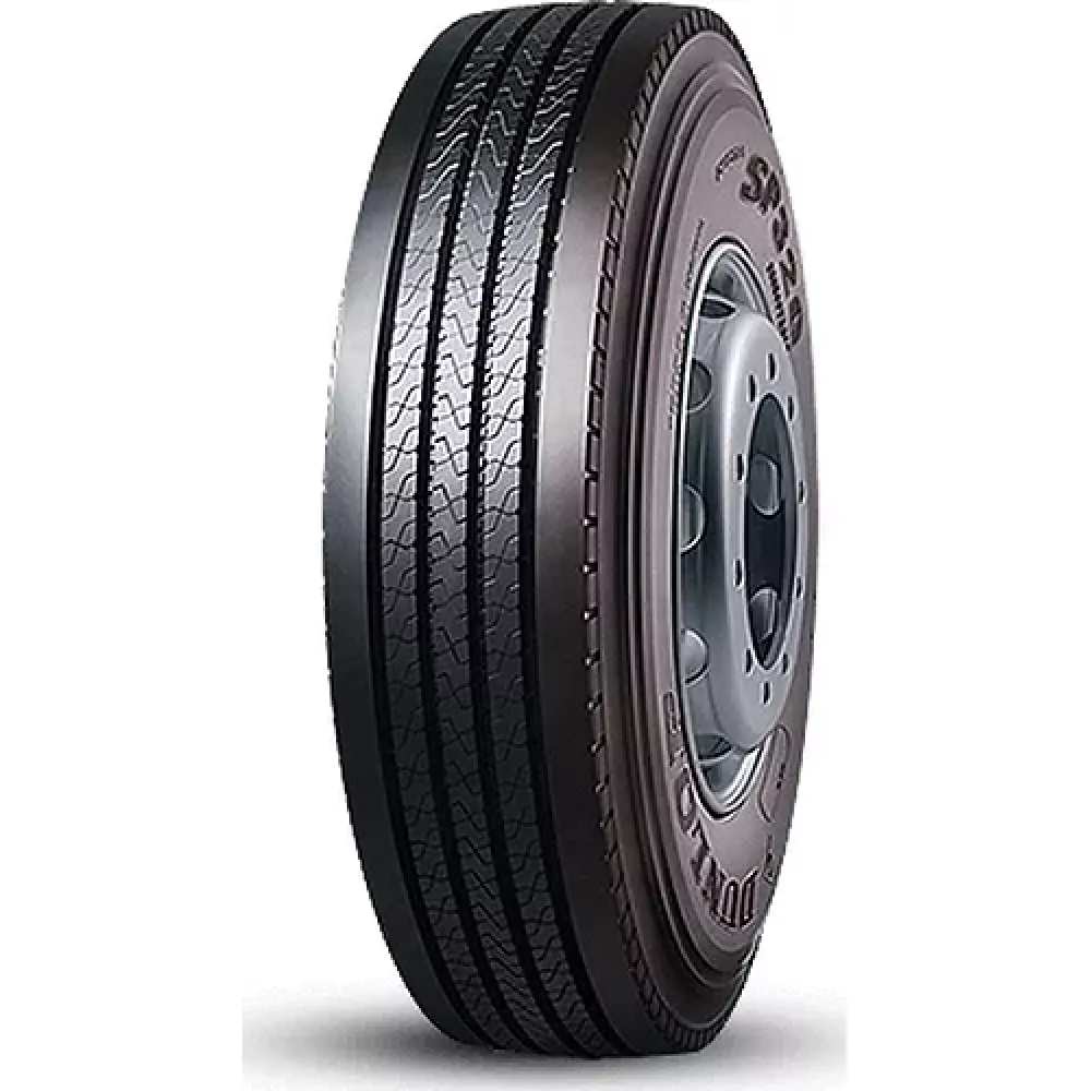 Купить грузовую шину Dunlop SP320 в Спецшина-Урал в Александровске