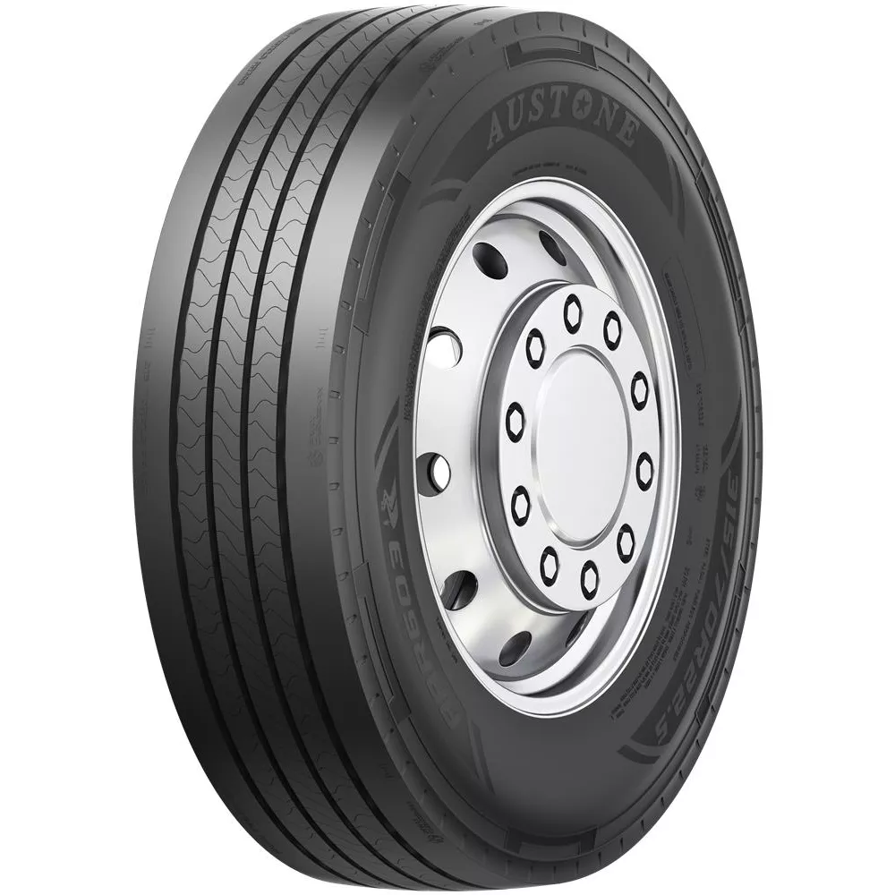  Грузовая шина Austone AAR603 245/70 R17,5 143/141J, Рулевая ось  в Александровске