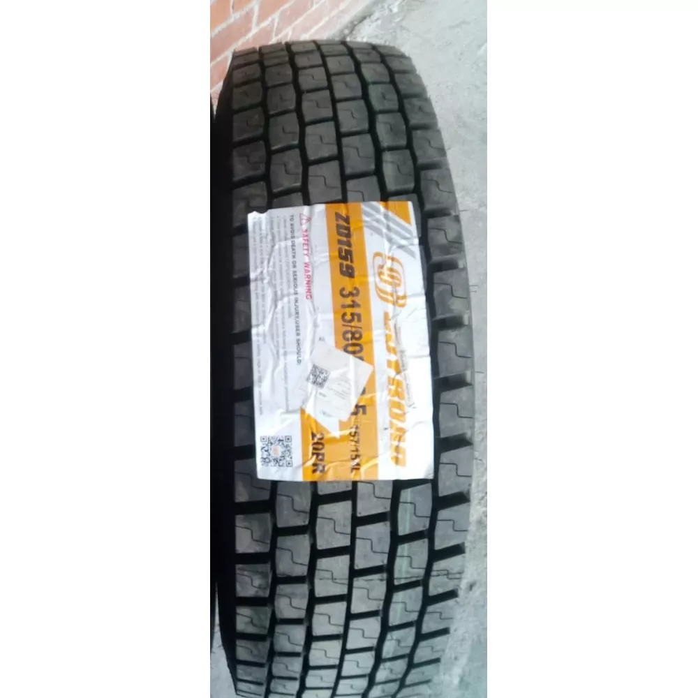 Грузовая шина 315/80 R22,5 Joyroad ZD-159 20PR в Александровске