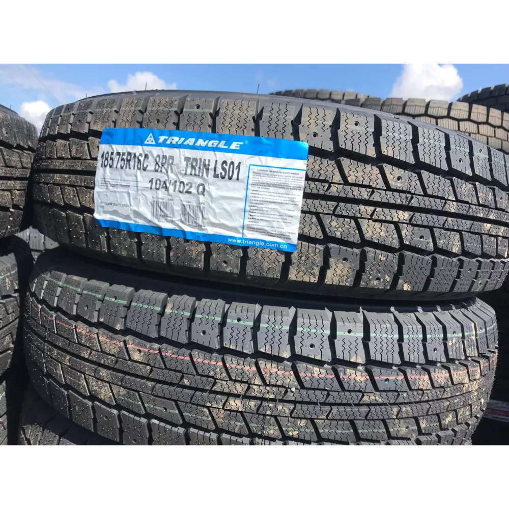 Грузовая шина 185/75 R16 Triangle LS-01 8PR в Александровске