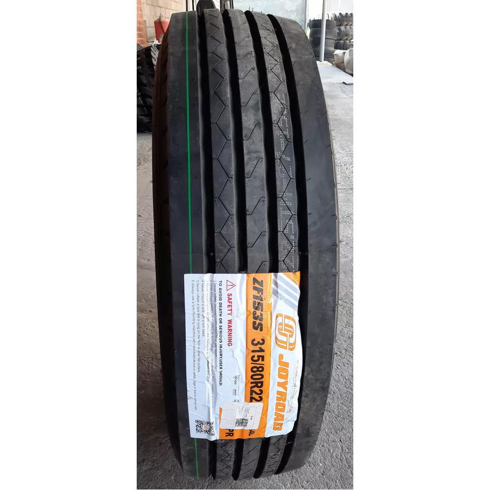 Грузовая шина 315/80 R22,5 Joyroad ZF-153 20PR в Александровске